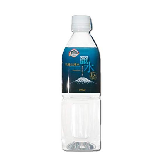

stored for 15 Mineral water Wakka Reisui 500ml x 24 bottles be shipped to Okinawa Prefecture or remote [Water years] Kamui set [Cannot islands]