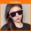 New Square Unisex Sunglasses With Uv400 Antiglare Pc Lenses For Fashion And Outdoor Activities