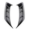 Car Customization As Shown In The Figure Car Light Eyelid Car Light Eyebrow Cover Vehicle Decoration Easy Installation