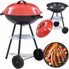 Grill Okrągły Pokrywa 2 Ds-13 (1)