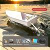 Remote Control Paper Airplane - DIY Electric RC Model for Students, Outdoor Shockproof Science Kit, Durable Handmade Origami.