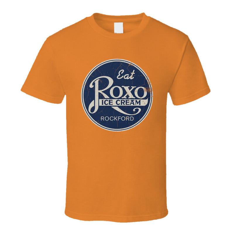 Roxo Ice Cream T Shirt S разноцветный