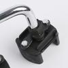 Universal Adjustable Oil Filter Wrench Two-Jaws 60-80mm Range Filter Remover Tool for Auto Maintenance