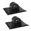 2 Pieces Kayak for Fishing Boats, Dinghy, Engine, Engine Mount, Mounting Bracket