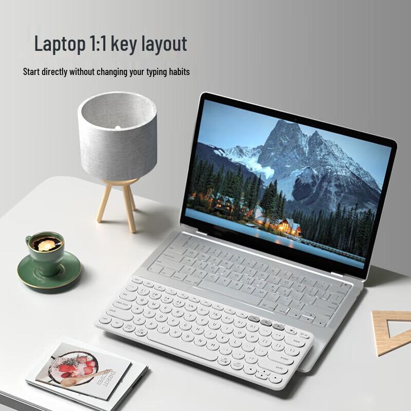 HP K231 Wireless Dual-Mode Silent Keyboard