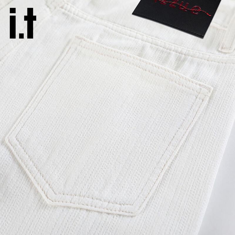 Izzue It Women's High-Waist Loose Wide-Leg Denim Jeans