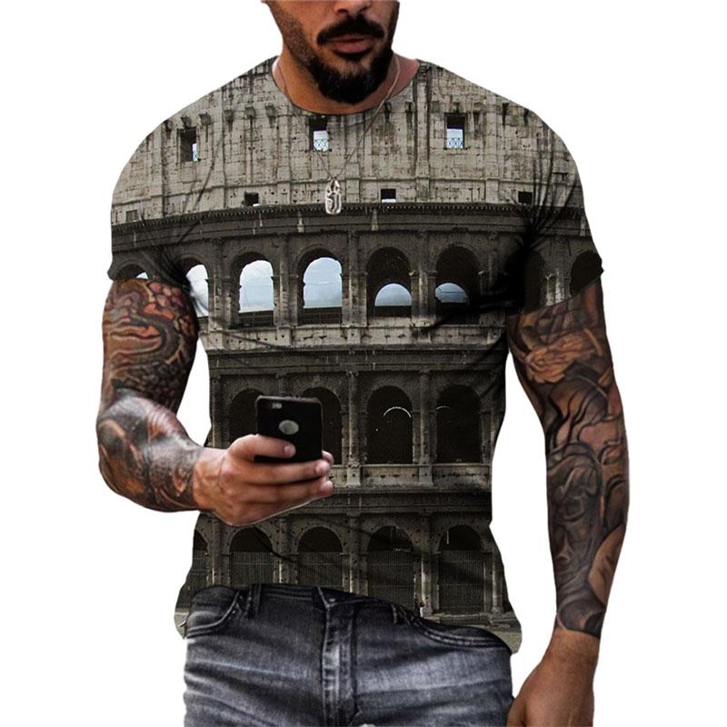 

Мужская футболка с принтом «Злой уродливый клоун», «Ужасная маска», Harajuku, одежда больших размеров, бестселлеры, летняя футболка с коротким рукавом и круглым вырезом 6XL