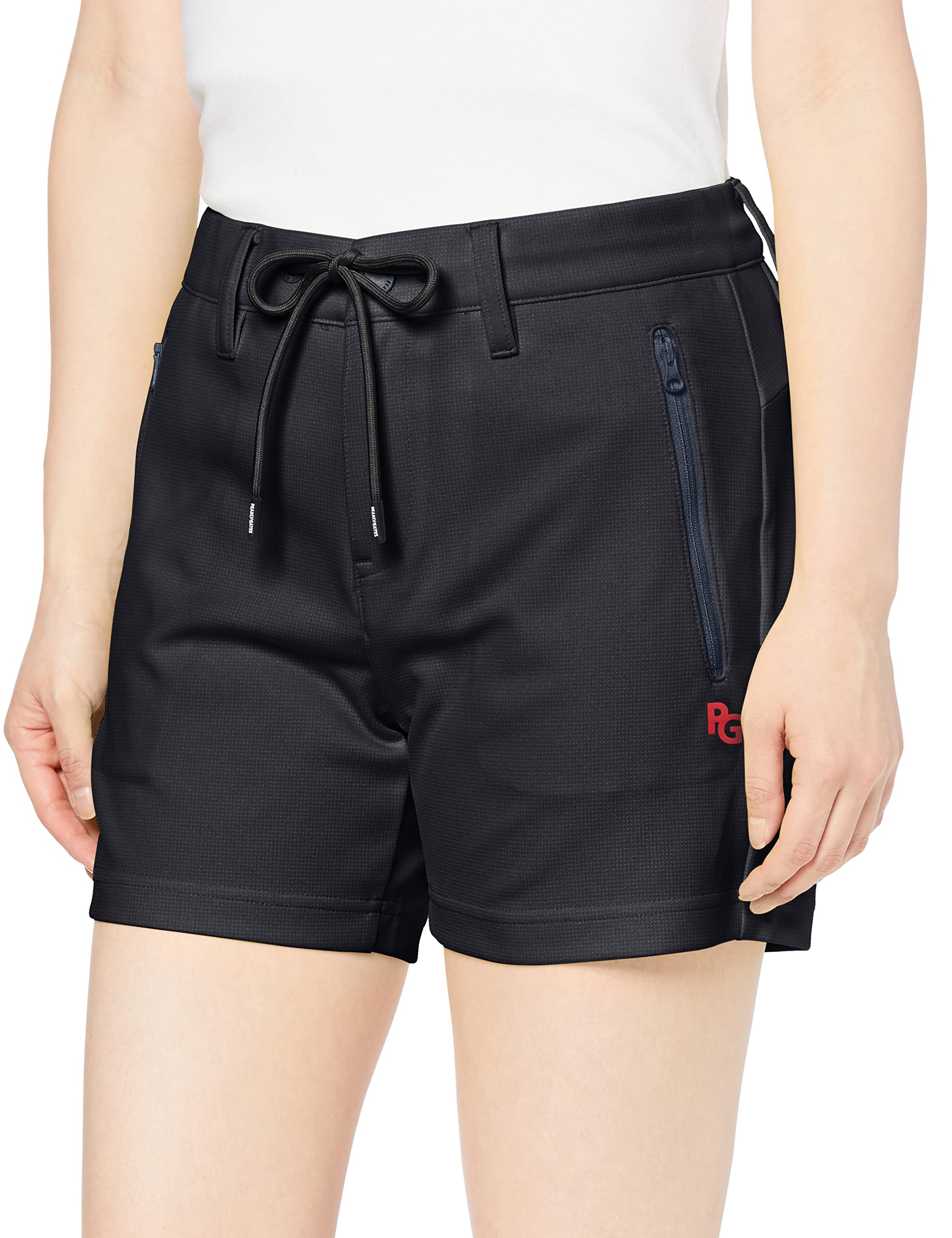 

Шорты Картонный Гусиная лапка Темно-синий 2 [Pearly Gates] Женские / 055-3132402 120_Темный [L]