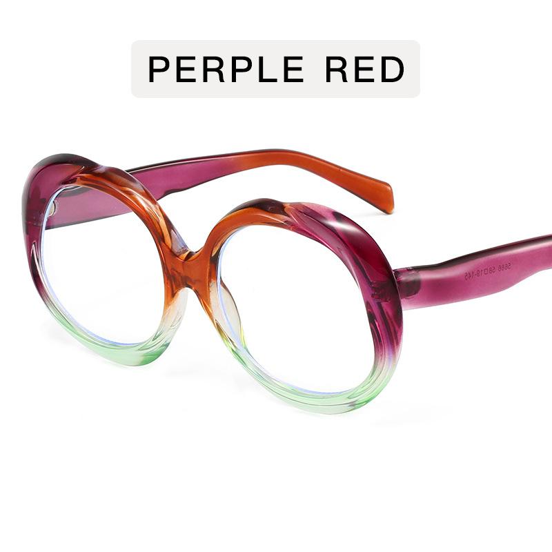 New Stylish Sunglasses for Women Round Shape UV400 Protection Sun Glasses for Women Holiday Travelling Men Sunglass