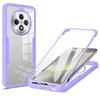 Phone Case for OPPO Reno 12F / Reno12 F 360 Full Protection Shockproof Anti-drop Bumper Cover
