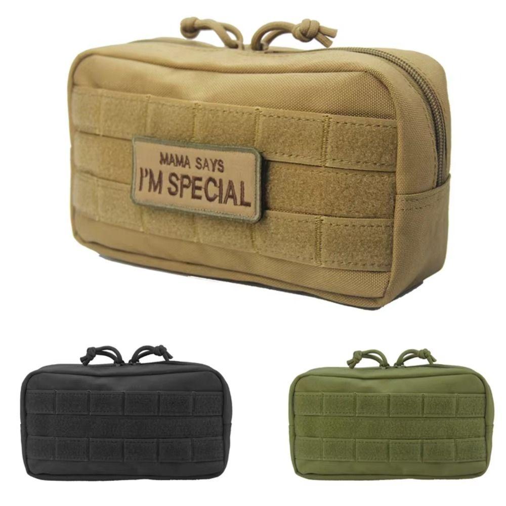 Tools Accessories EDC Pouch Waist Pack EDC Sundry Bag EDC Organizer Bags Outdoor Sports