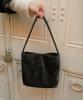 Mucu And Ebony Nearbreeze Bag _ Ebony Black