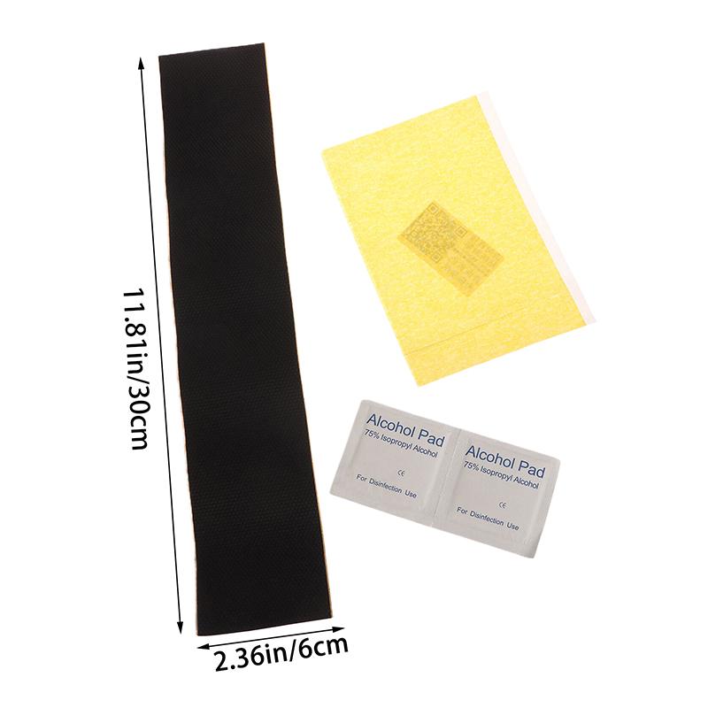 6X30Cm Universal Non-Slip Diy Pad Mouse Sticker Non-Slip Mouse Skates Gaming Mouse Replacement Mouse Feet Pads Cut Diy