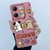For Infinix Smart 7 Plus X6517 Phone Case Smart 7Plus Soft Silicone Coque Sweet Lovely Funny Cool Printing Protective Back Cover