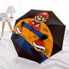 1PC Mario Bros Automatic Open/Close Exquisite Umbrella - Compact Travel Umbrella, 8-Rib Heavy-Duty Construction, Ideal Gift a0828172