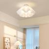 Moderní minimalistická květinová LED stropní lampa Xuan Yong