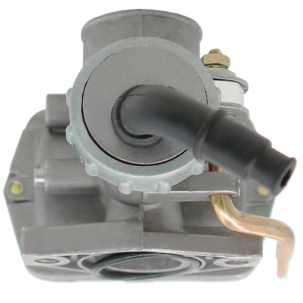 PZ20 Carburetor for Kazuma Baja 50cc 70cc 90cc 110cc 125cc Go Kart Dirt Bike for Honda CRF50F XL75 CRF80F XR50R Air Fuel Filter