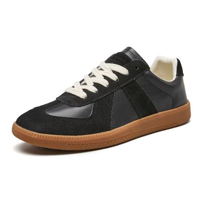 2025Summer New Breathable Comfortable Lightweight High-Quality Men's and Women's German Training Shoes Couple Shoes36-44