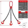 Heavy-Duty Industrial Lifting Chain Sling