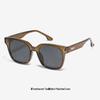 Trendy Nylon Polarized Sunglasses with UV Protection for Men and Women