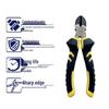 Great Wall Professional Cr-V Diagonal Cutting Pliers