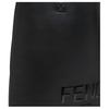 Fendi Logo Large Capacity Crossbody Tote Bag Men Shoulder Bag Black 7VA538-AFB3-F0QA1