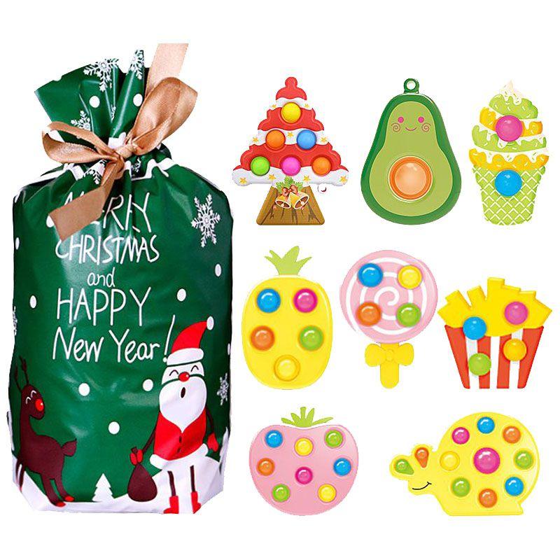 Exciting Kids Fidget Squishy Toy Cars Advent Calendar For Stress Relief And Sensory Fun