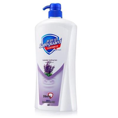 Safeguard Lavender Soothing Shower Gel 720ml