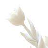 3D Printed Tulips Figurines Flowers Decor Single Tulip Bouquet Ornaments Mother's Day Tulip Gifts for Women On Anniversary Wedding Christmas