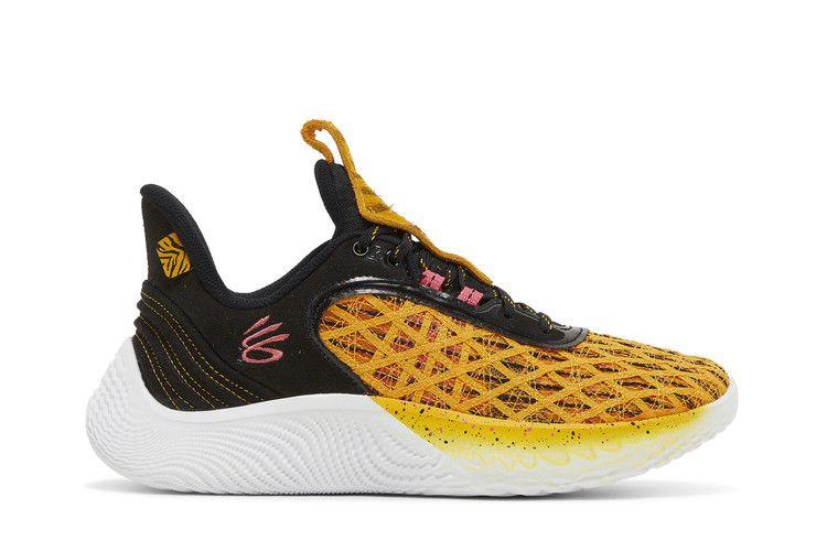 Sesame Street x Curry Brand Curry Flow 9 GS 'Street Pack - Beyond the