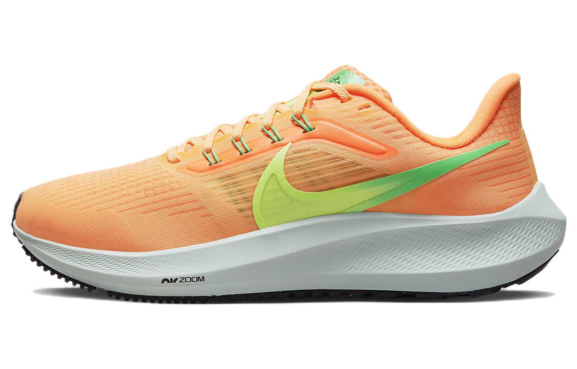 

Nike Air Zoom Pegasus 39 Peach Cream Green Shock Women s DH4072-800 36