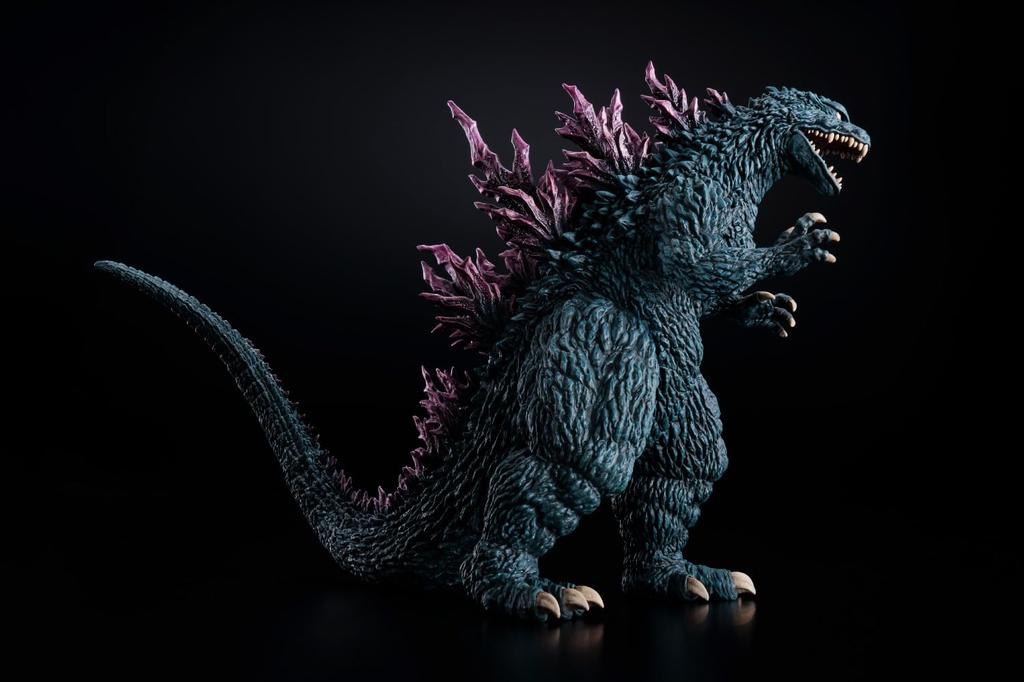 Aoshima Godzilla 1999 Plastic Model Kit PF-02 Non-Scale 130mm