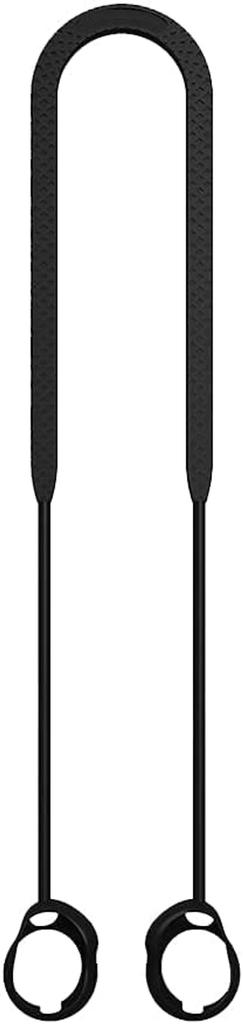 Pinness Suitable for Sony Earphone Strap Made of Silicone Drop Prevention Lost Prevention Suitable for Sports Neck Strap for WF-1000XM4 WF-1000XM4