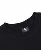 CAMEL WORK Basketball Player Short Sleeve T-Shirt (Black)