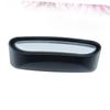 LALADEFIEE Car Auxiliary Mirror, Rear View Mirror Replacement, Auto Rearview Mirror, Car Rearview Mirror, Black