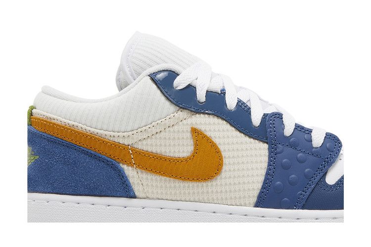 Air Jordan 1 Low SE GS 'Messy Room'