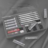 Creion Mecanic Metalic Stilou 5 Creion Mecanic Metalic pentru Schițare Desen Tehnic Domnul. - Set, Mărimi 0.3, 0.5, 0.7, 0.9, 2mm, Creion, Creion, Creion,