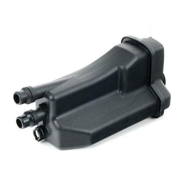ABLZ-For BMW 525I L6 2.5L 530I L6 3.0L 528I 528It L62.8L Coolant Radiator Reservoir Tank Cap Overflow Replacement Part 171114363