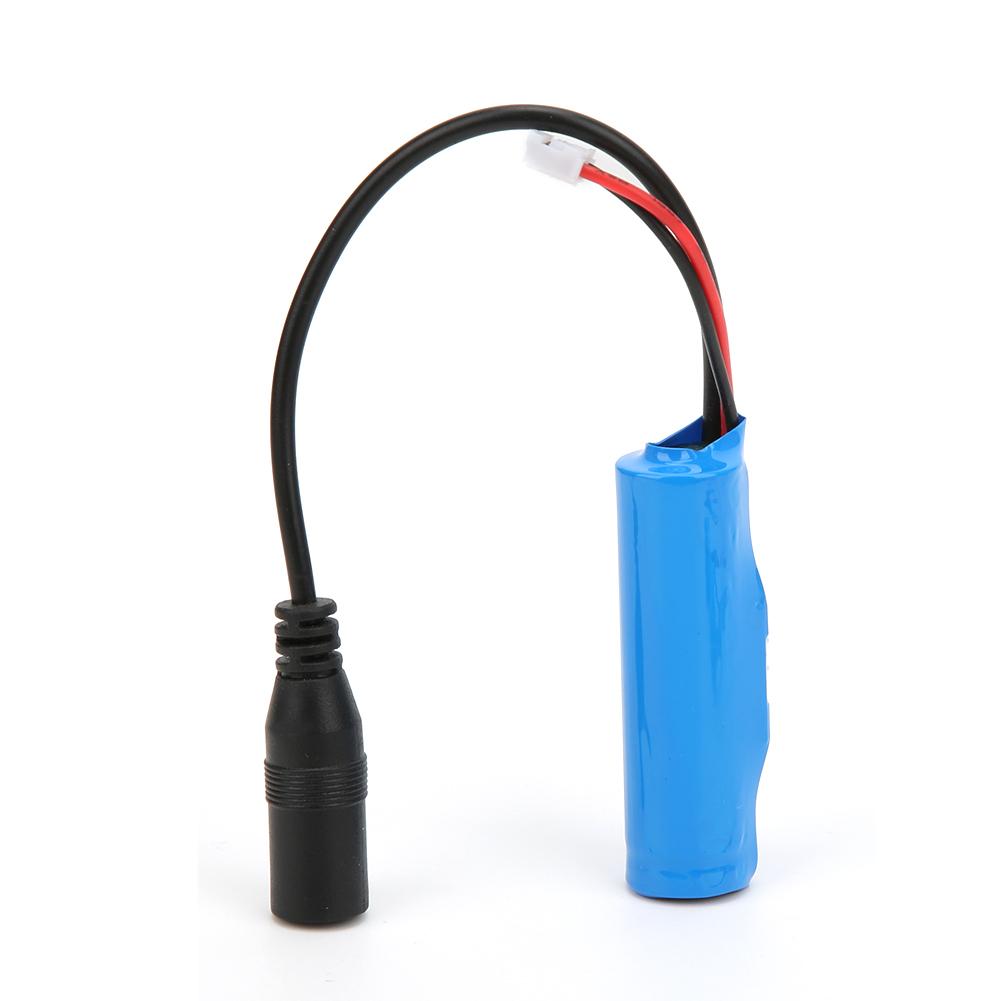

2pcs RC Boat Model Battery Replacement Accessory Fit for Flytec V005