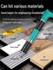 Nail Gun Stud Driver for Hydro-Electric & Air Conditioning Installation
