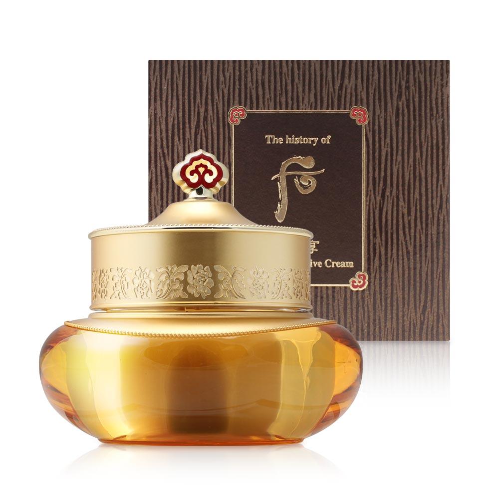 [THE WHOO] THE WHOO Gongjinhyang Ginjin Cream 50ml (P003074014)