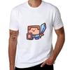Steve Doodle T-Shirt Printed T Shirts for Man T Shirts for Man Graphic Tees Graphic T Shirts for Man T-Shirt