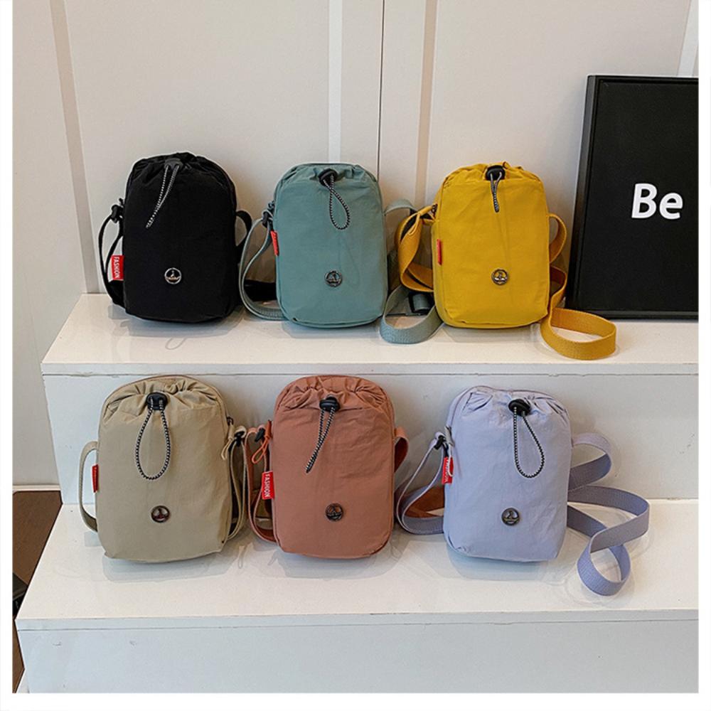 Water Bottle Bag Comfortable Crossbody Bag Shoulder Bag Multifunctial Phe Pouch For Travel Shopping Gym