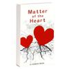 10.3*6cm Love Oracle Deck 54 Cards - Matters of The Heart Oracle Cards