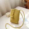 Mini Crossbody Bags New Large Capacity Soft PU Phone Pouch All-match Waterproof Coin Purse Women Handbags Pu Shoulder Bags