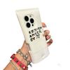 Facial Cleanser Cell Phone Case Skin Feel Frosted Airbag Anti-fall Case for Apple Phone Protective Case for Iphone16pro