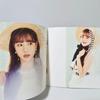[USED] IZ*ONE HEART IZ Yuri Ver. CD ALBUM
