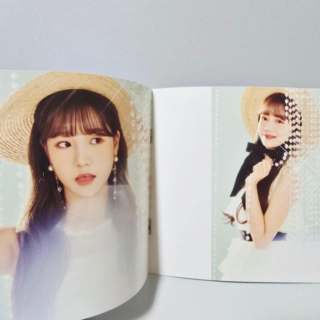 [USED] IZ*ONE HEART IZ Yuri Ver. CD ALBUM