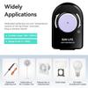Aiwode Rotating Dimmer Switch,Soldering Iron Temperature Control,Electric Fan/Factory Electric Fan,Ventilation Fan,Power Controller,Desk Lamp,Dimming
