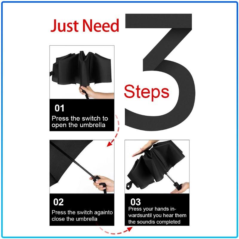 Car Logo Umbrella Auto Folding Windshield Sunshade Umbrella For Volvo XC90 XC60 XC40 V40 V50 V60 S40 S50 S60 S70 S80 S90 240 C70 Vnl Truck